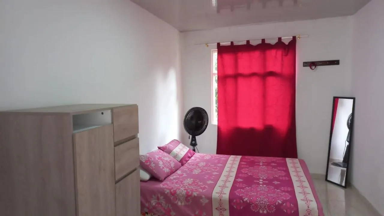 Apartamento Tercer Piso Cali Colombia