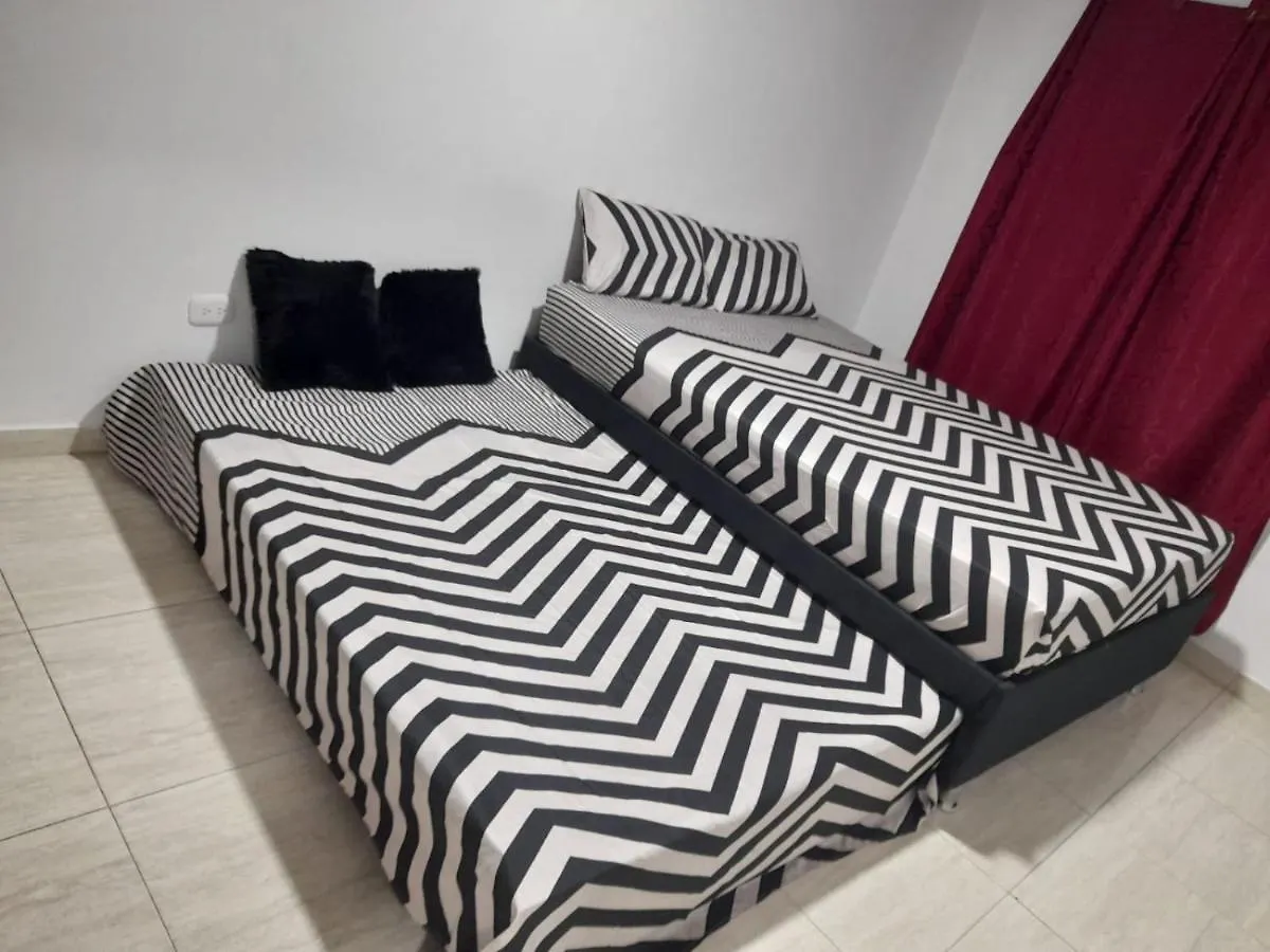 Apartamento Tercer Piso Cali