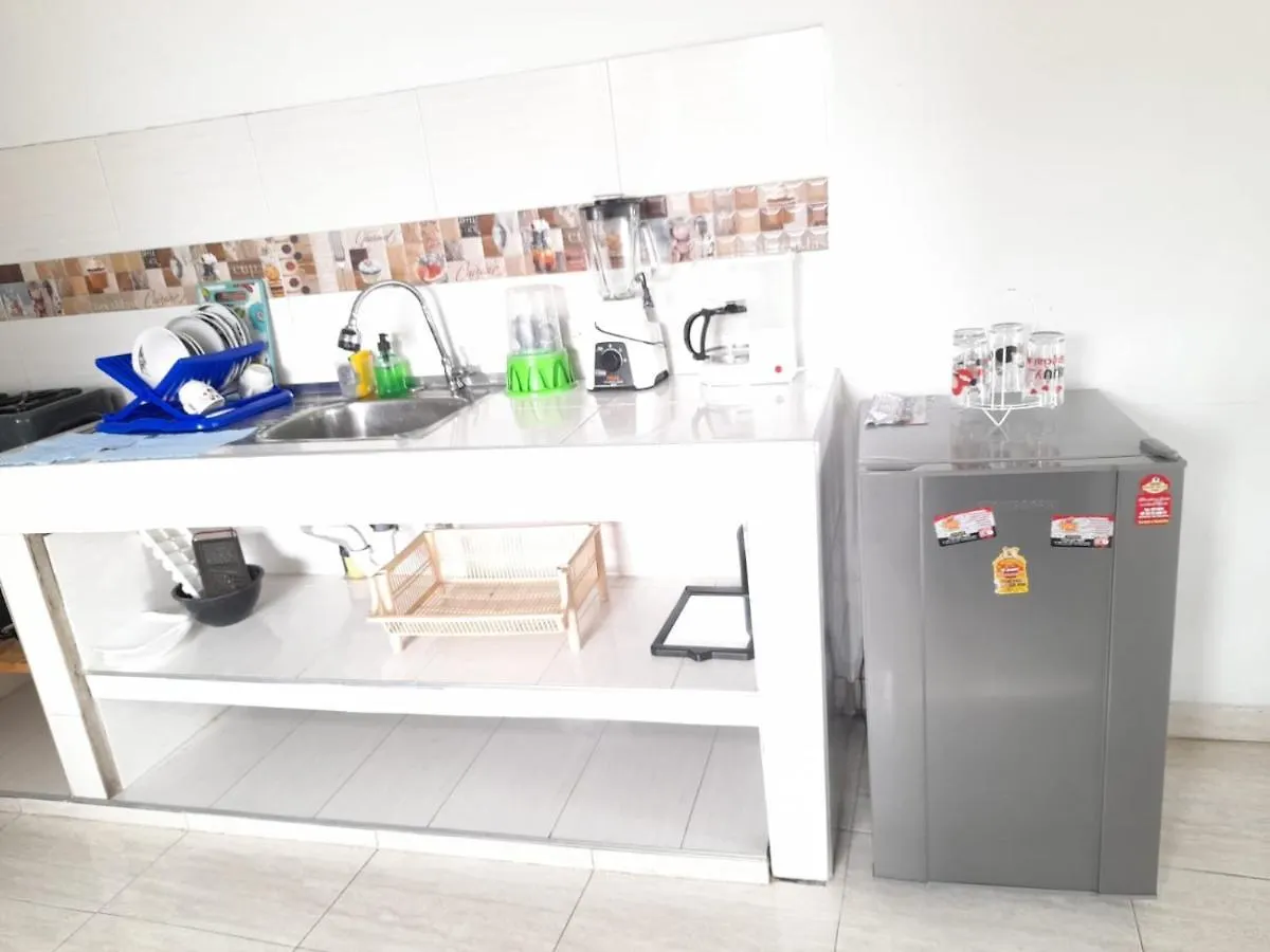 Apartamento Tercer Piso Cali