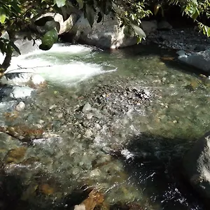 Сasa de vacaciones Chalet Al Lado Del Rio Pance, Cali